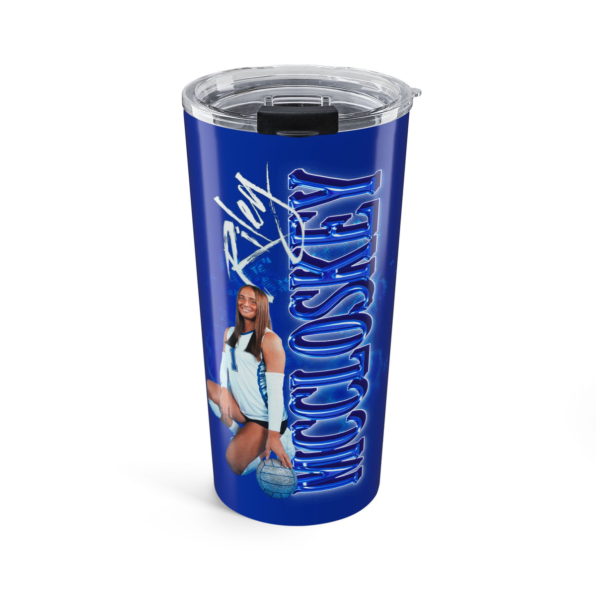 Riley McCloskey 20oz Tumbler