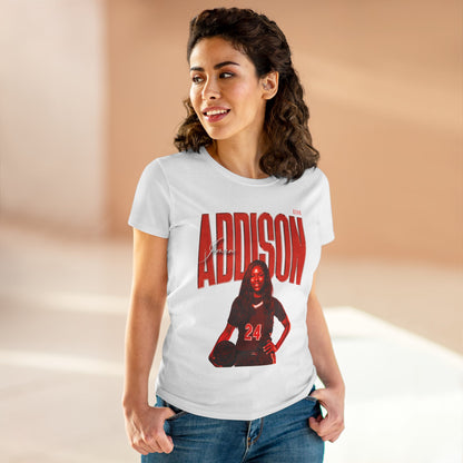 Iman Addison Faded Glory Women's Tee