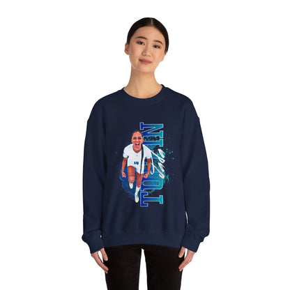 Jada Tuffin Crewneck Sweatshirt