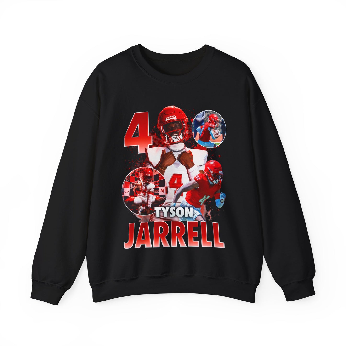 Tyson Jarrell Crewneck Sweatshirt