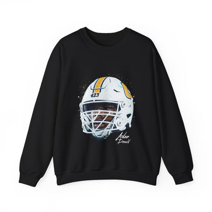 Aidan Donald Big Head Crewneck Sweatshirt