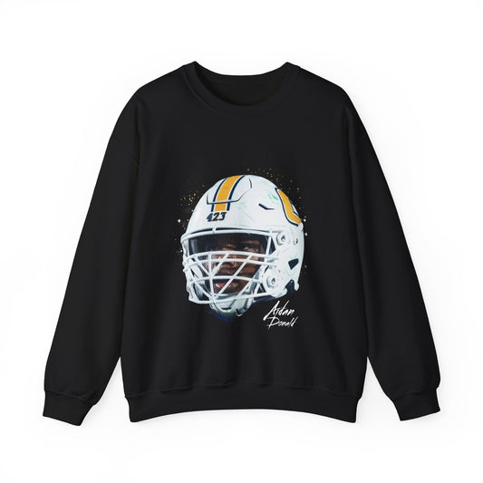 Aidan Donald Big Head Crewneck Sweatshirt