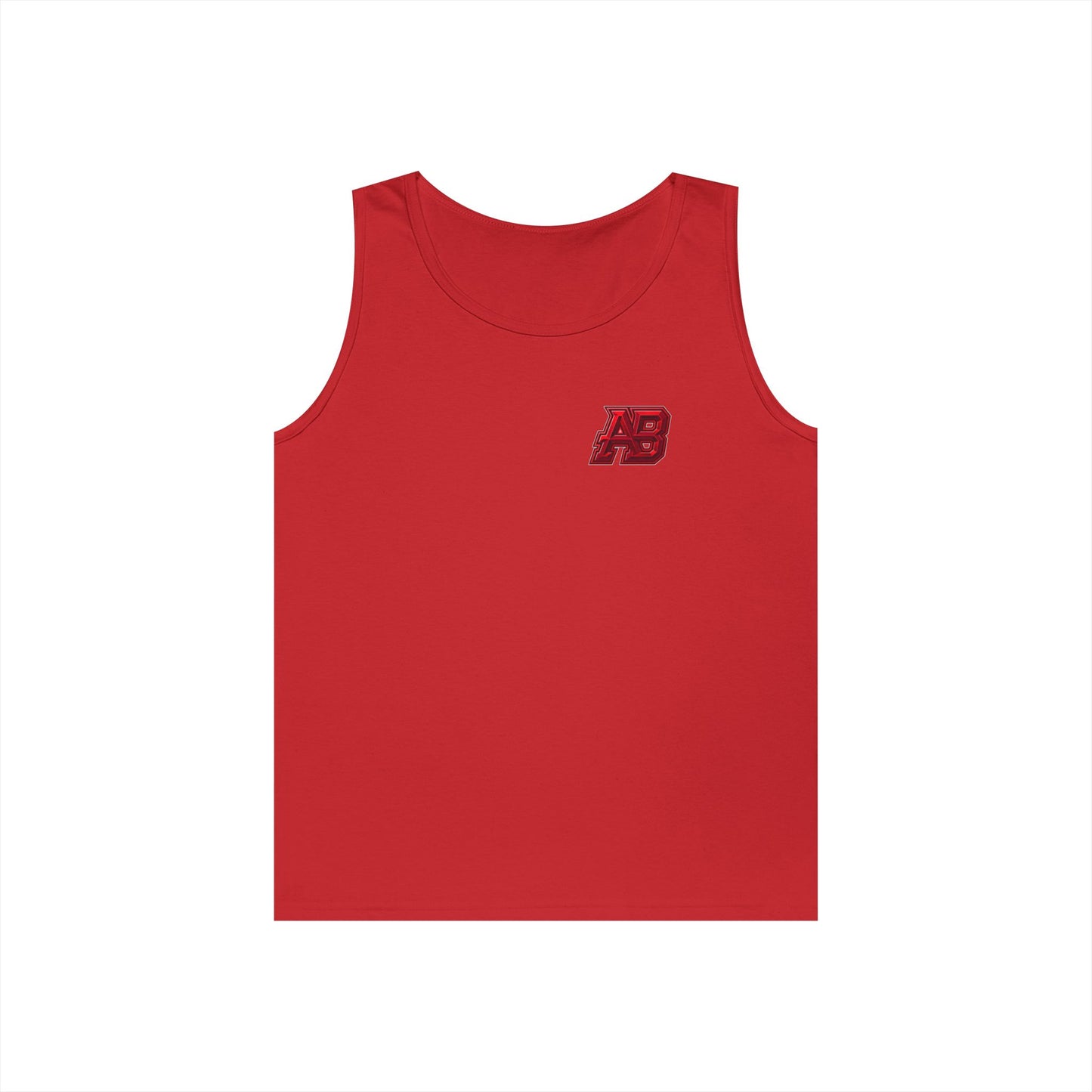 Andrew Brown Heavy Cotton Tank Top