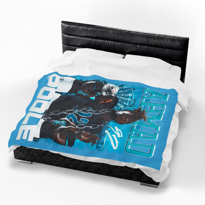 Ahmad Poole 60"-80" Plush Blanket