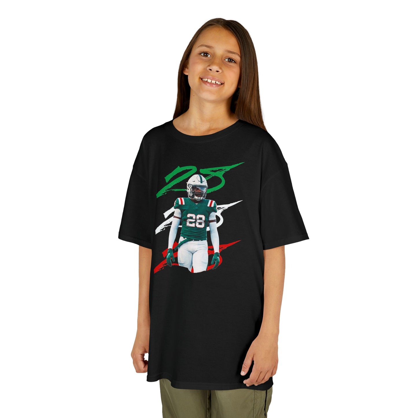 Donte Parker Kids Tee