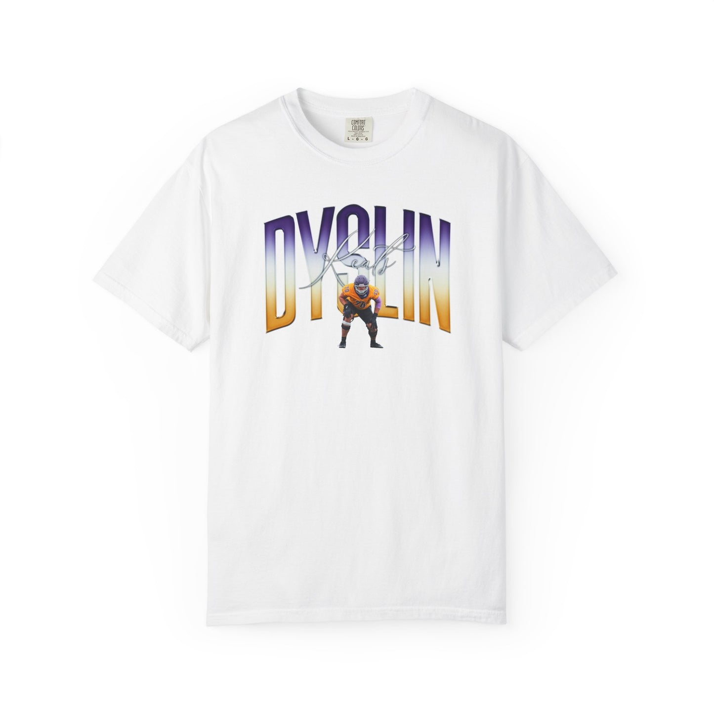 Keats Dyslin Big Last Name Premium Tee