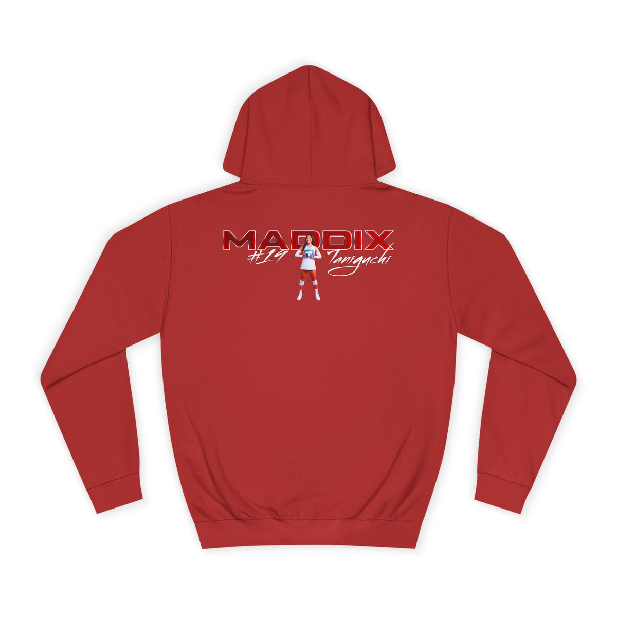Maddix Taniguchi Lowkey Premium Hoodie