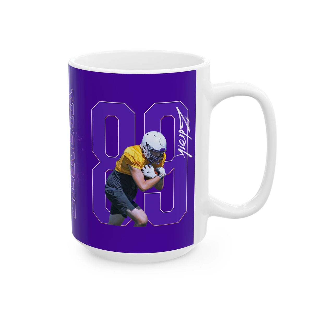 Daniel Zdroik 15oz Mug
