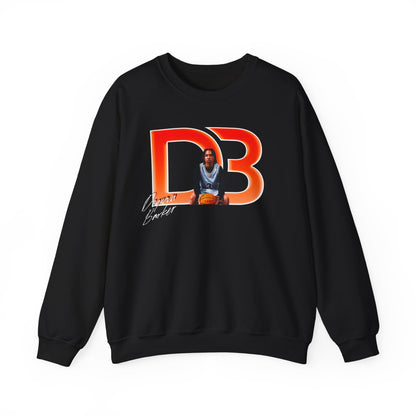DeQuan Barker Featured Logo Crewneck Sweatshirt
