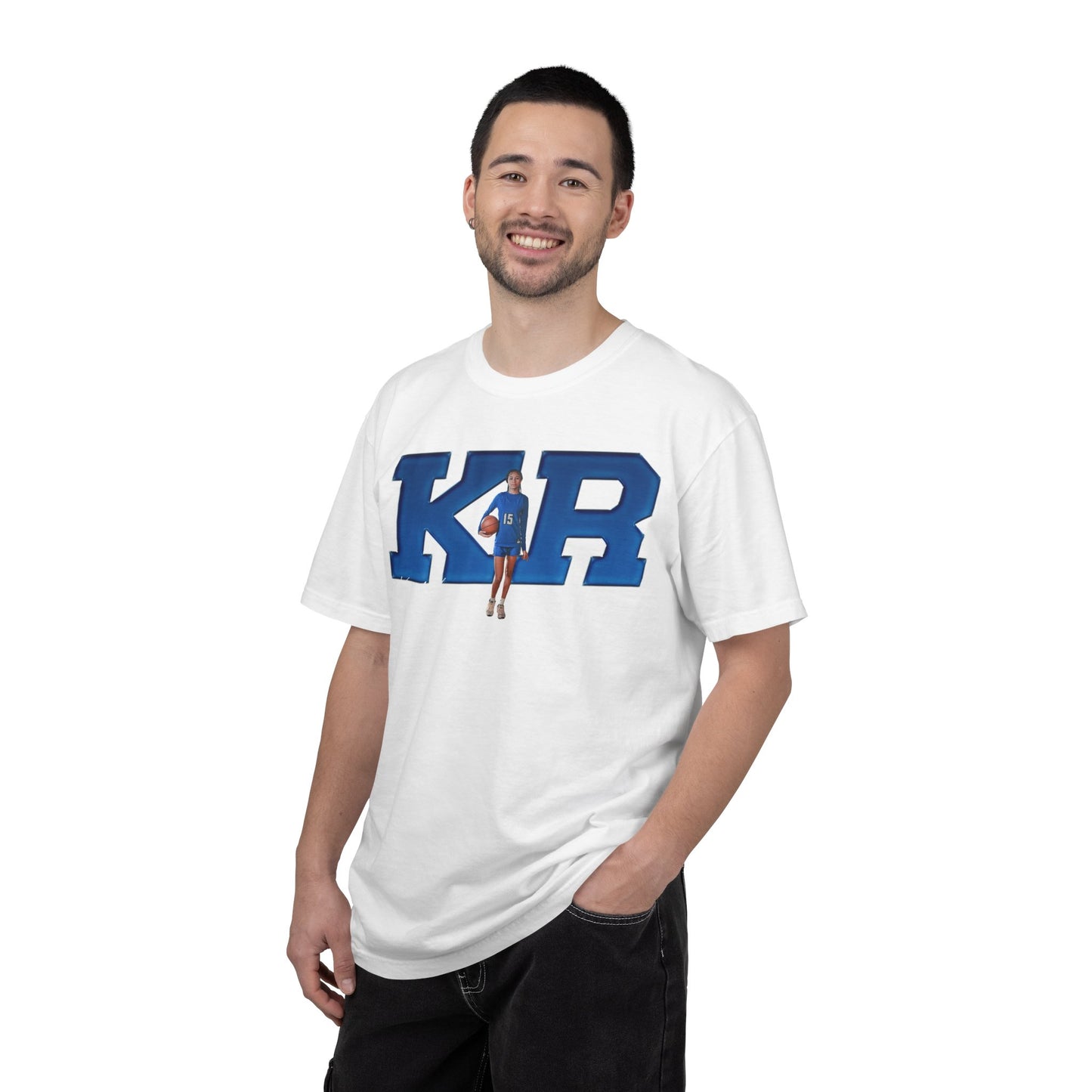Kennedy Robinson Big Initials Premium Tee