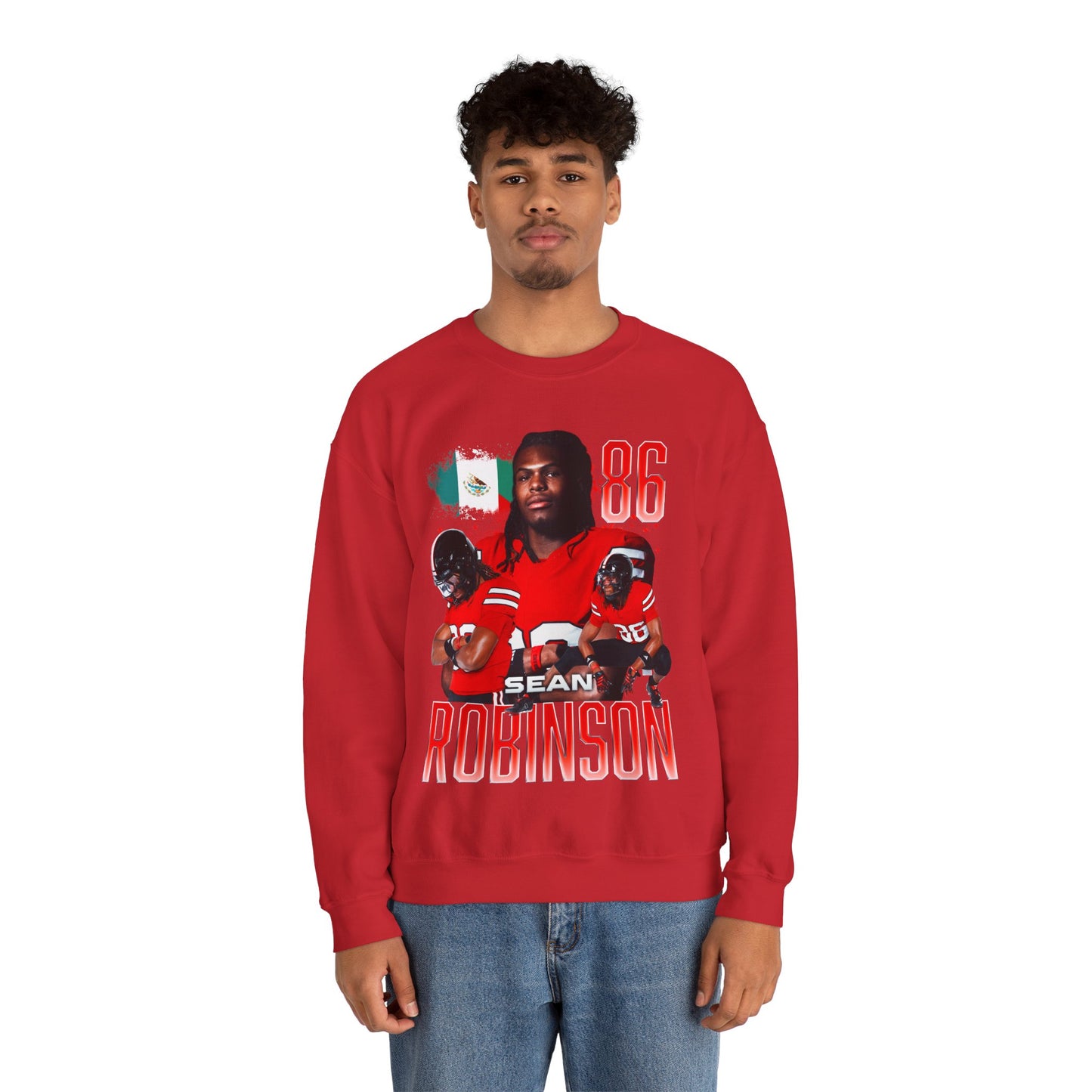 Sean Robinson Crewneck Sweatshirt