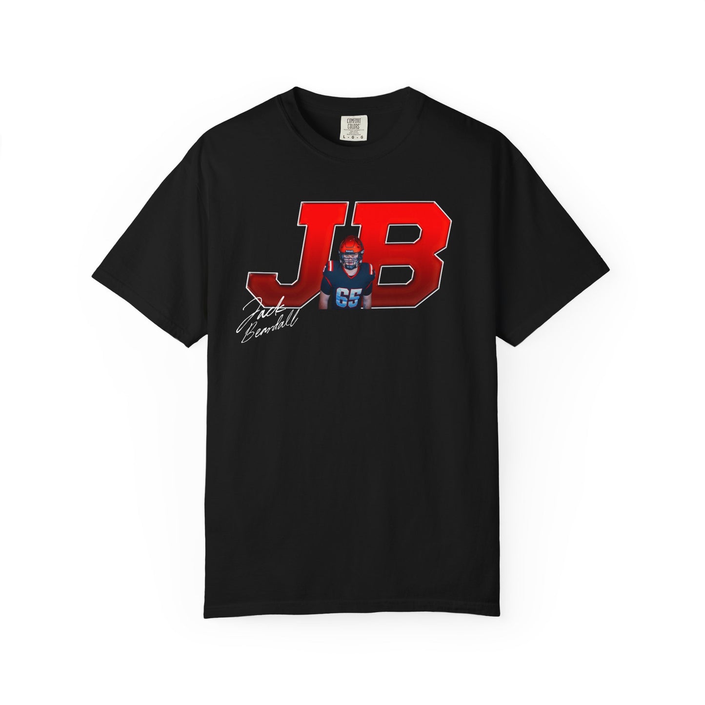 Jack Beardall Big Initials Premium Tee