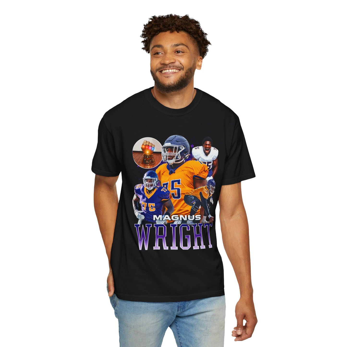 Magnus Wright Premium Tee