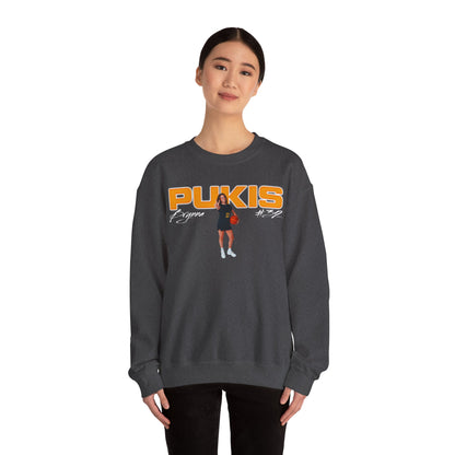 Brynna Pukis Lowkey Crewneck Sweatshirt