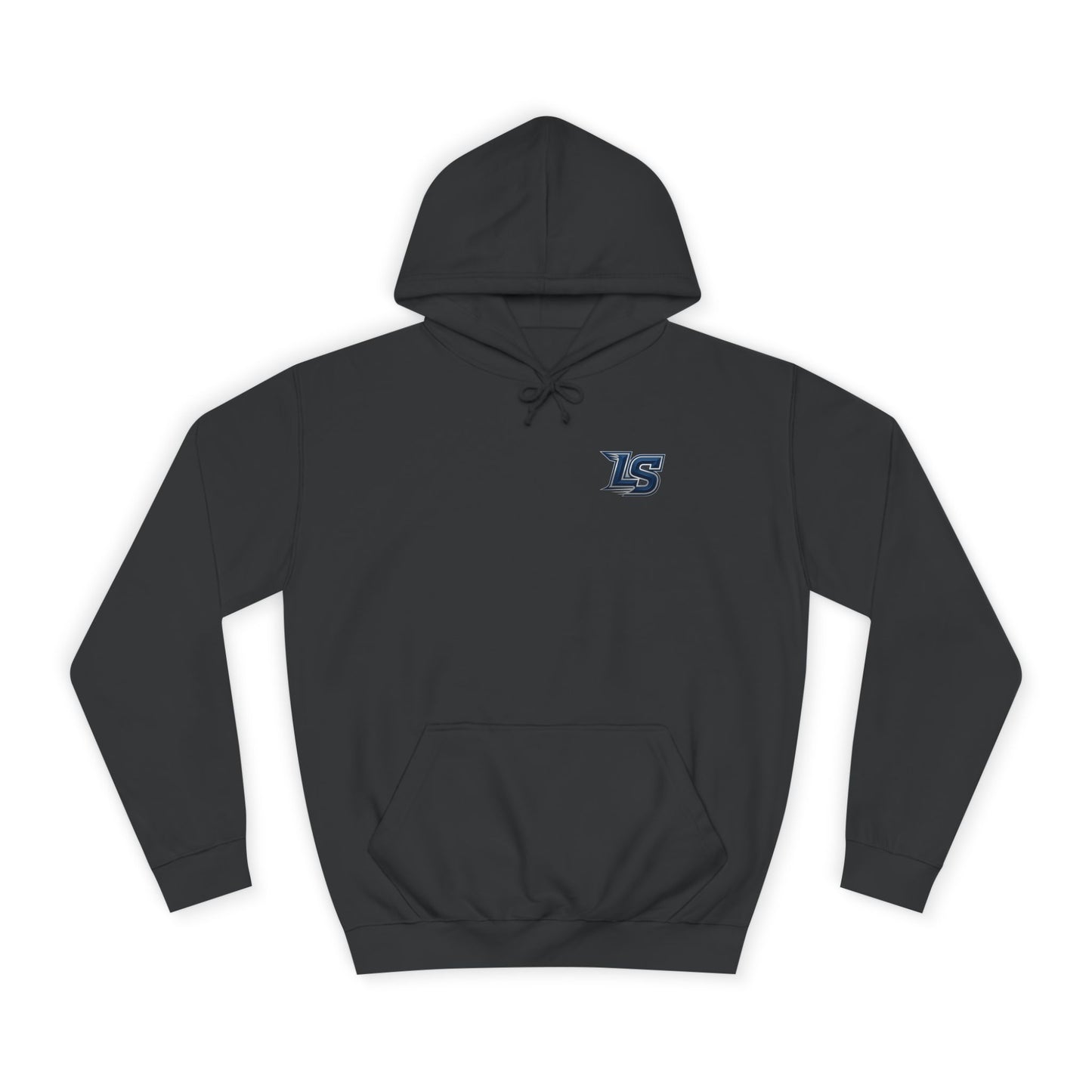 Landri Steenhard Curved Combo Colored Premium Hoodie