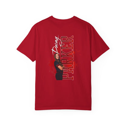 Daisy Parker Logo Front & Back Premium Tee