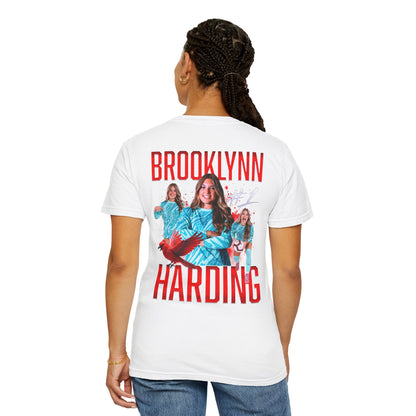 Brooklynn Harding Logo Front & Back Premium Tee