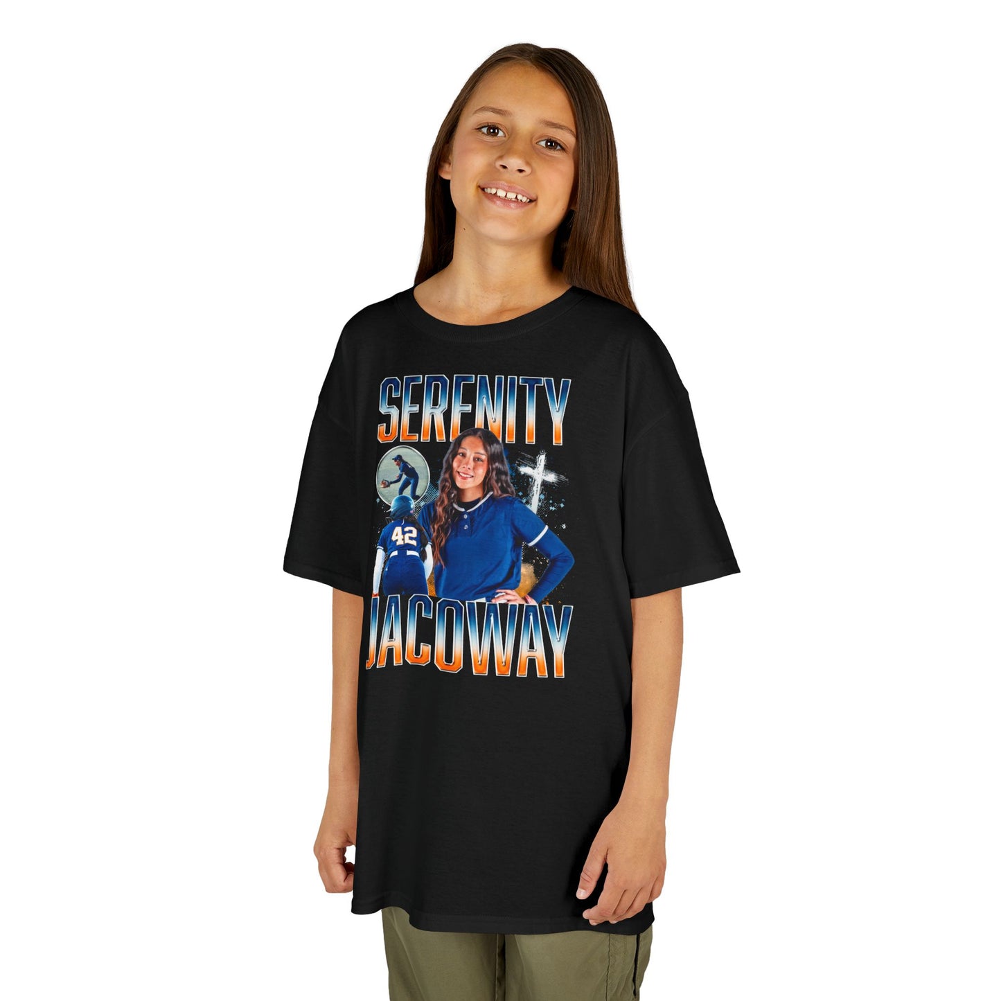 Serenity Jacoway Kids Tee