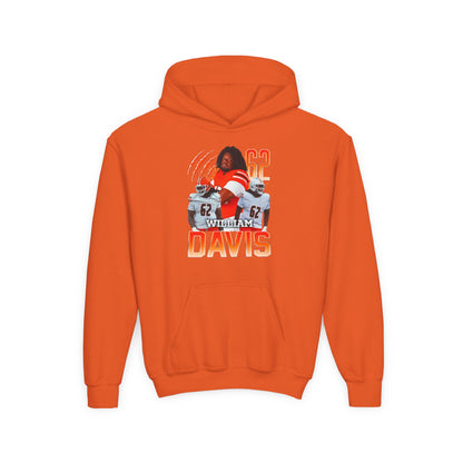 William Davis Kids Hoodie