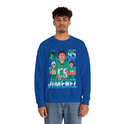 Jonathan Jimenez Crewneck Sweatshirt