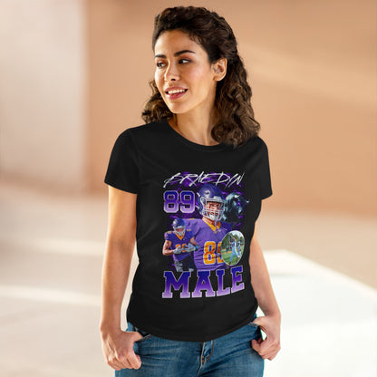 Braedyn Male Women's Tee