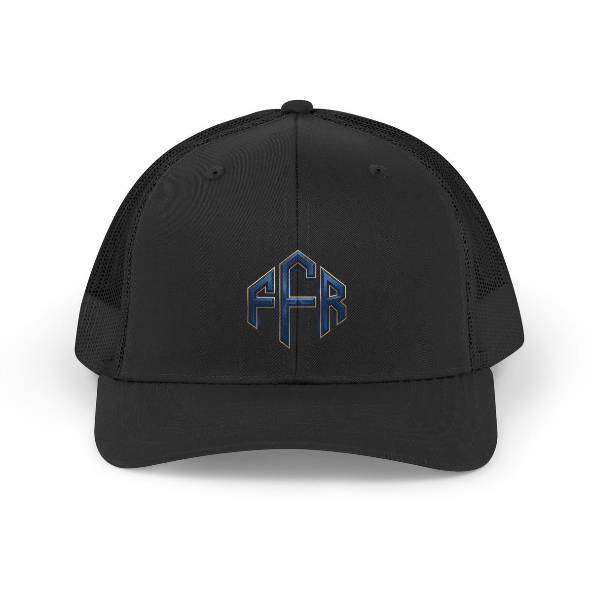 Faith Fedd-Robinson Logo Trucker Hat