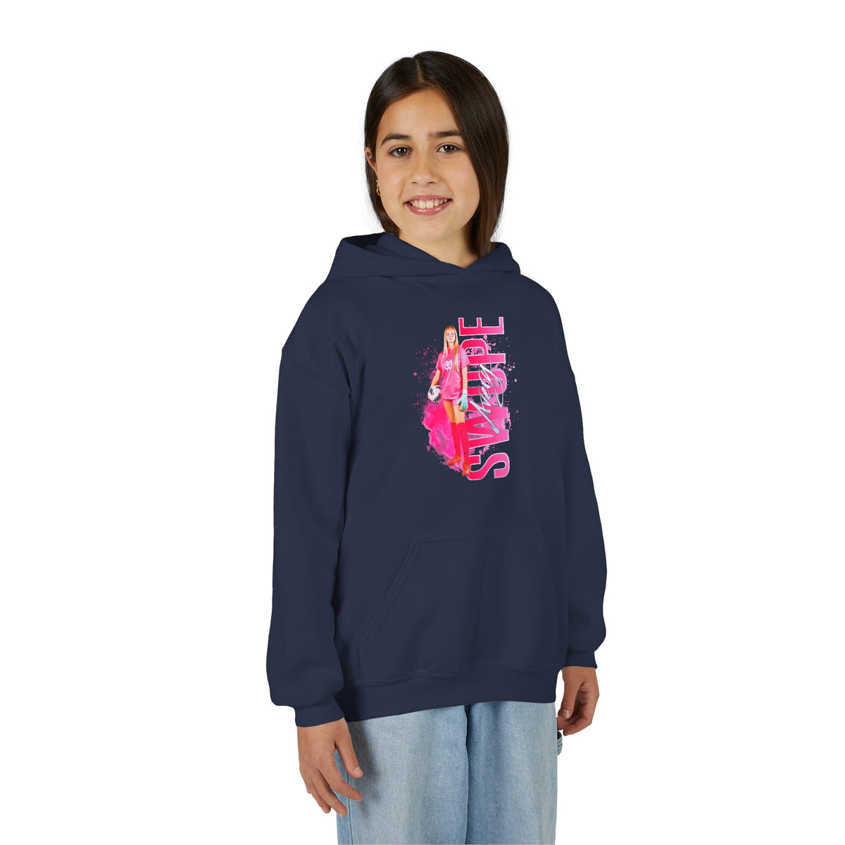 Avery Swope Kids Hoodie