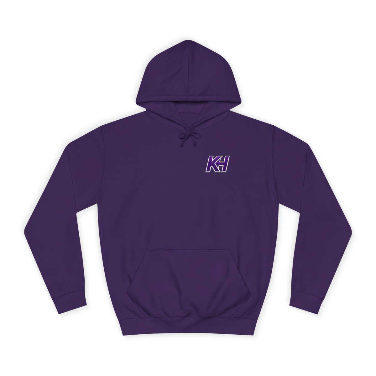 Kristian Hieskill Logo Premium Hoodie