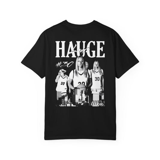 Laura Hauge Vintage Blackout Premium Tee
