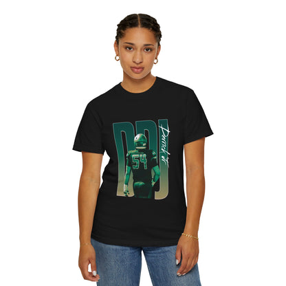 Prentiss Derrick Jr. Player Icon Initials Premium Tee