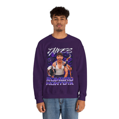 James Romero-Montoya Crewneck Sweatshirt