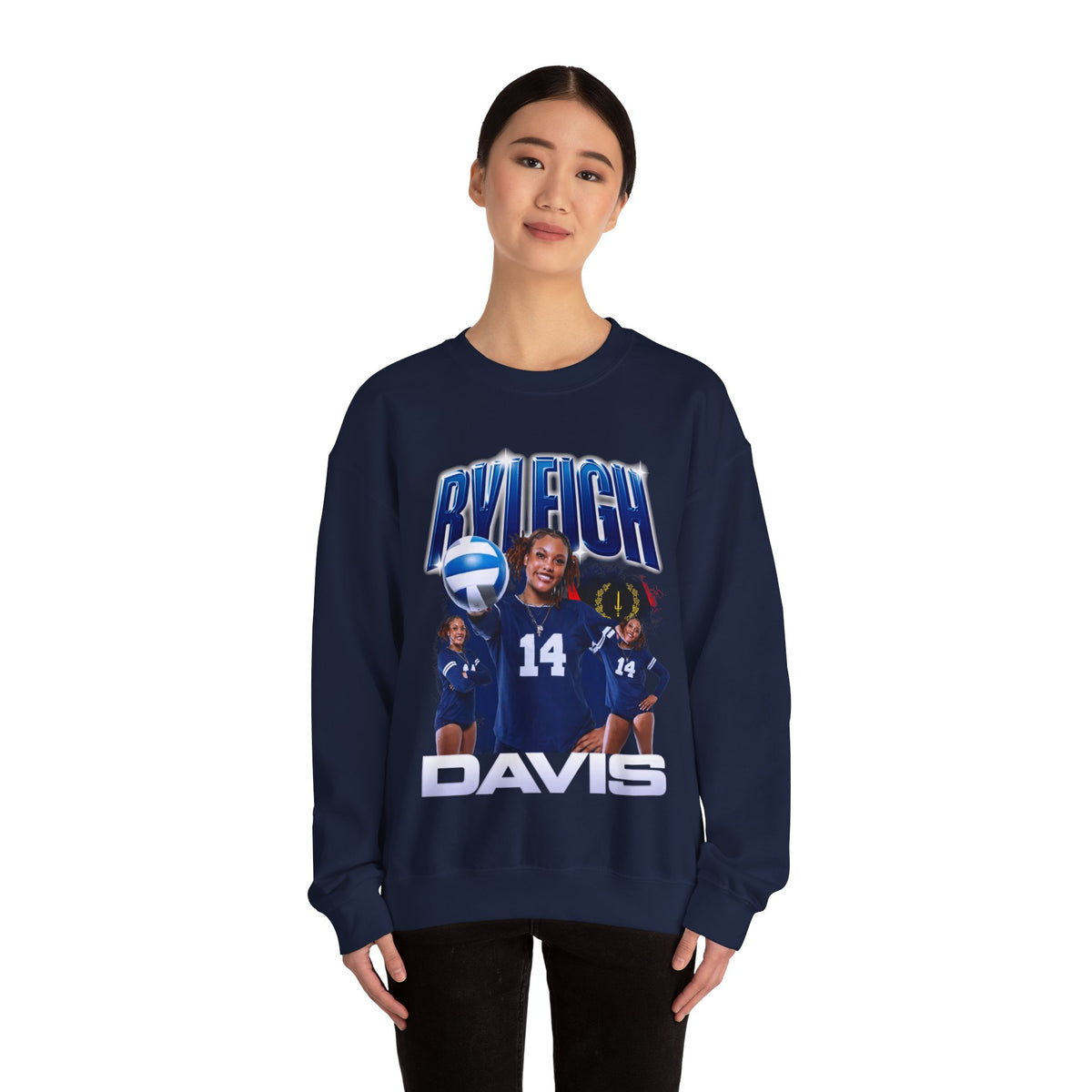 Ryleigh Davis Crewneck Sweatshirt