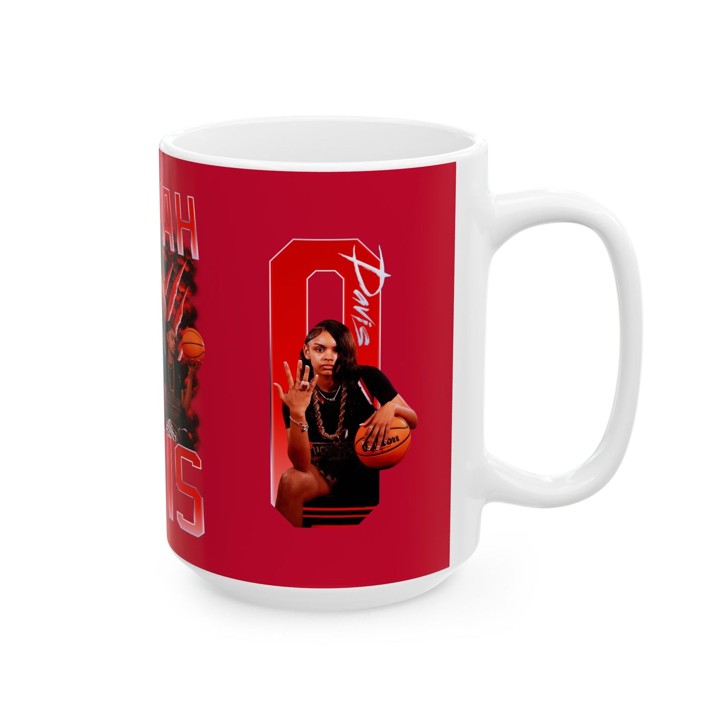 Taniyah Davis 15oz Mug