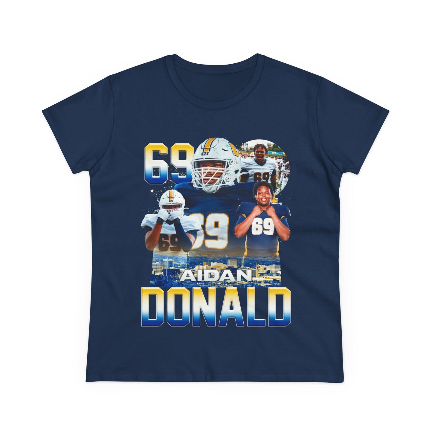 Aidan Donald Women's Tee