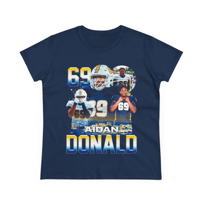 Aidan Donald Women's Tee