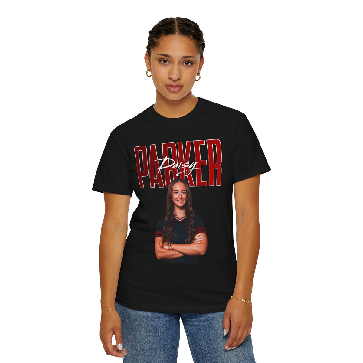 Daisy Parker Athlete Glory Premium Tee