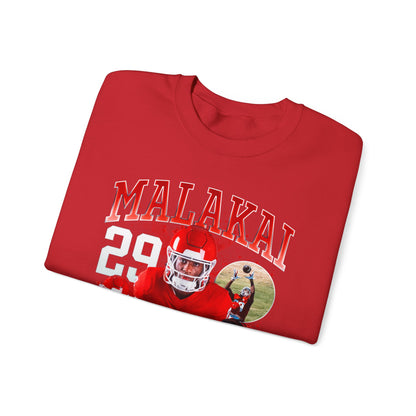 Malakai Sumter Crewneck Sweatshirt