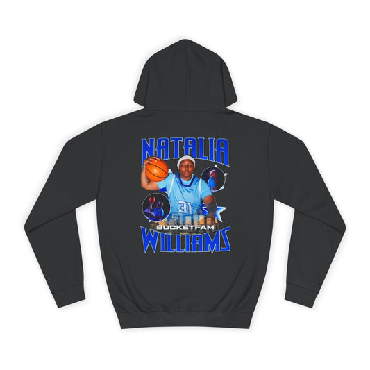 Natalia Williams Premium Hoodie