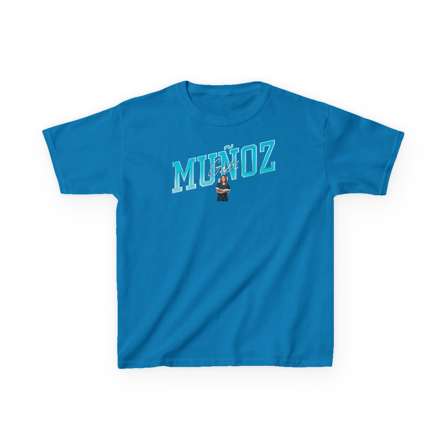 Gabi Munoz Icon Kids Tee
