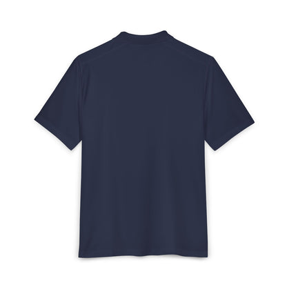 Abdullah Ahmad Logo Men's UV Polo