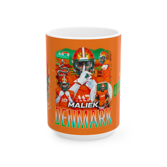 Maliek Denmark 15oz Mug