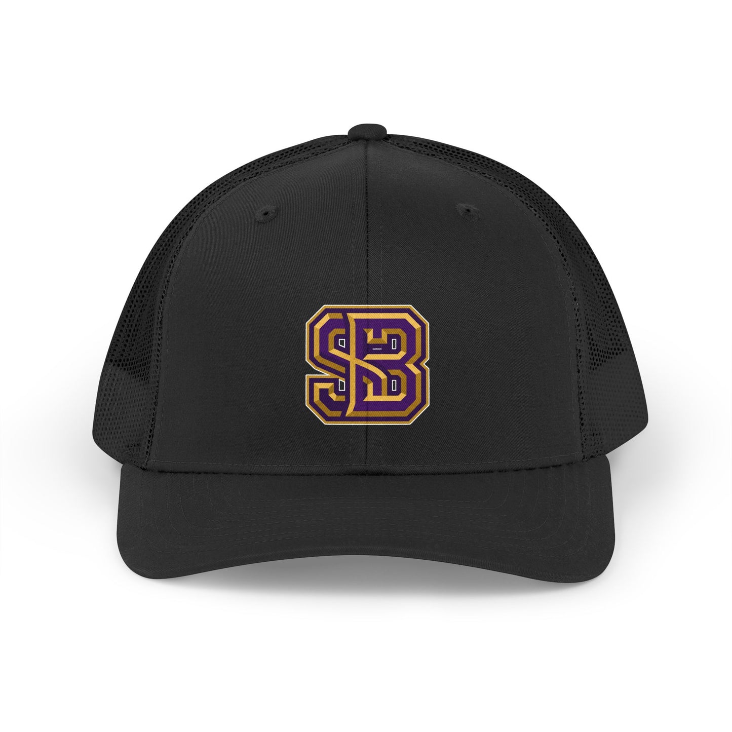 Sam Bossman Logo Trucker Hat