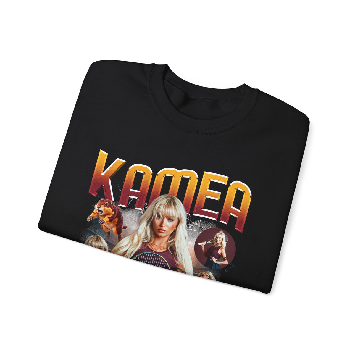 Kamea Medora Crewneck Sweatshirt