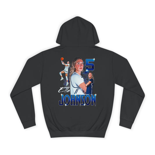Ella Johnson Premium Hoodie