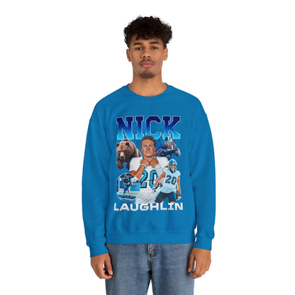 Nick Laughlin Crewneck Sweatshirt