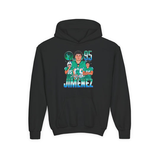 Johnathan Jimenez Kids Hoodie