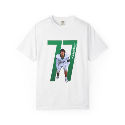 Jacob Saurbeck Player Icon Number Premium Tee
