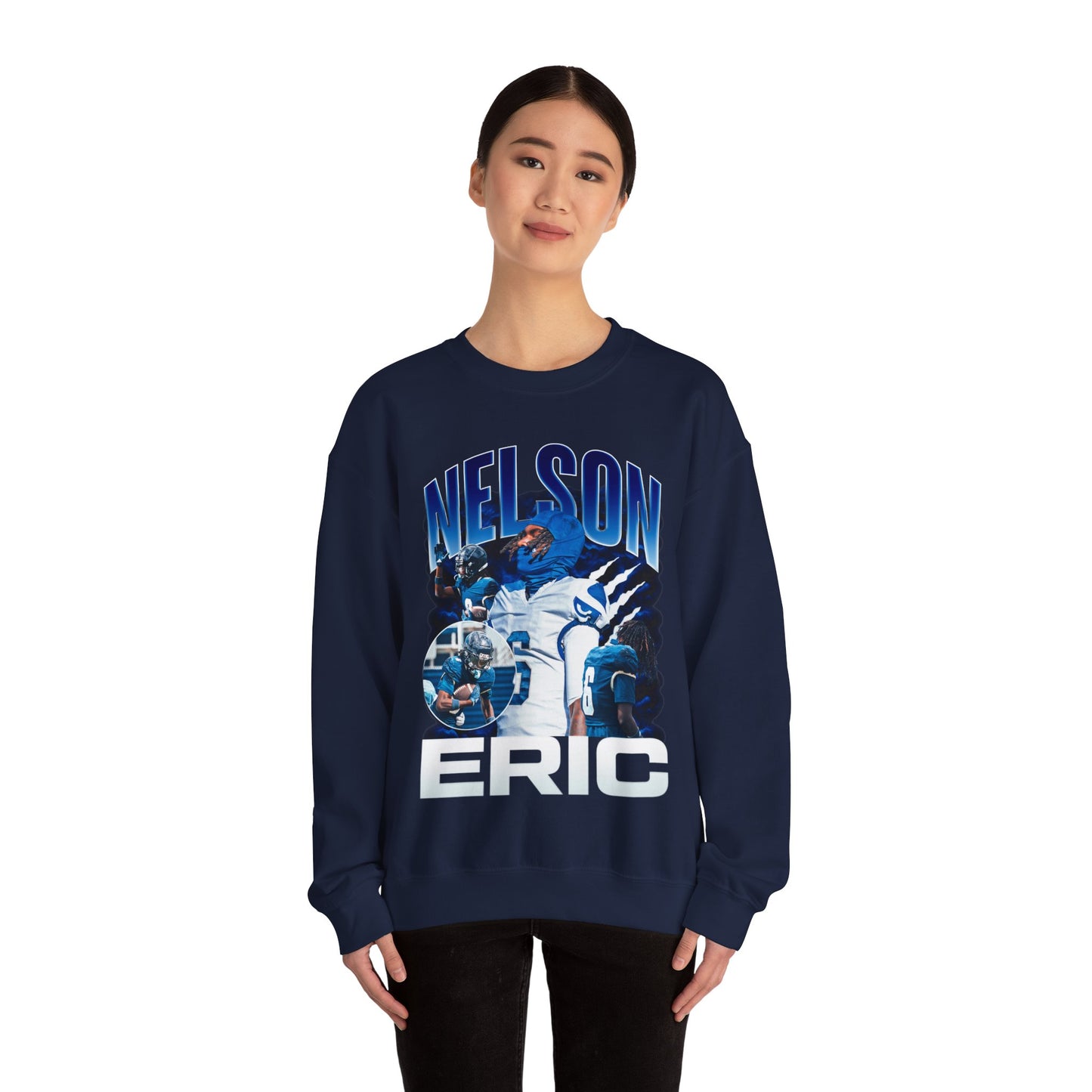 Eric Nelson Crewneck Sweatshirt