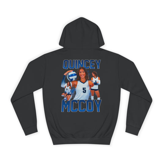 Quincey McCoy Premium Hoodie