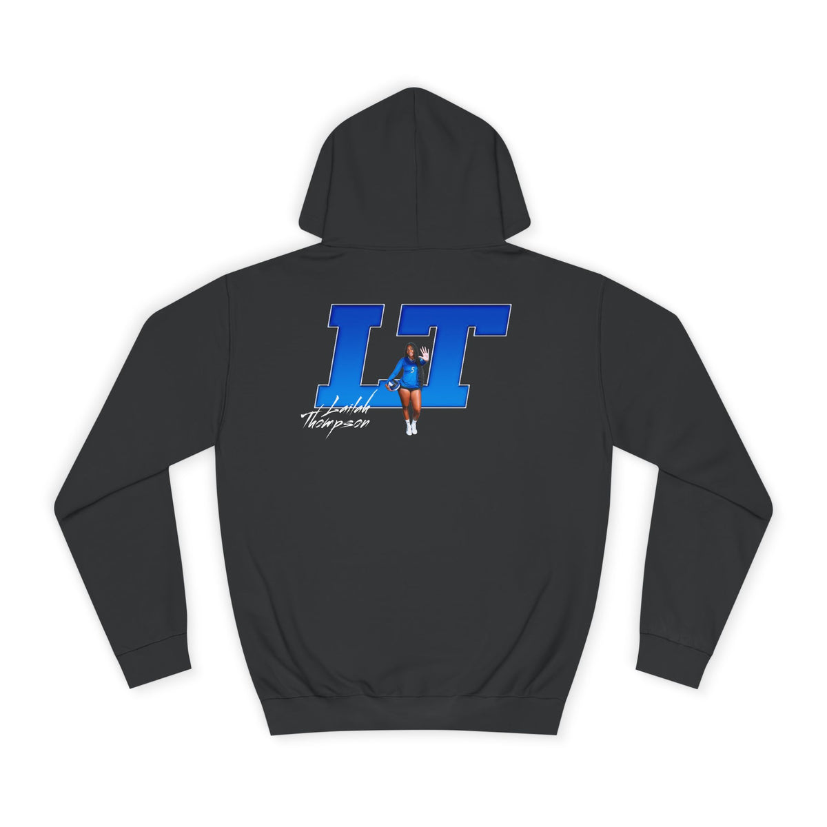 Lailah Thompson Big Initials Premium Hoodie